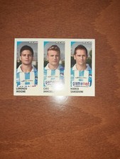 Rookie CIRO IMMOBILE / LORENZO INSIGNE ROOKIE STICKER CALCIATORI PANINI 2011-12