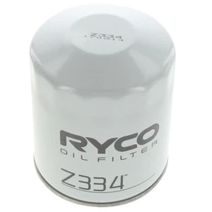 Ryco Z334 Oil Filter for Toyota Hilux LN167 3.0L 5LE Diesel 2000-2005 - Picture 1 of 7