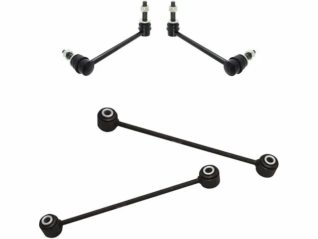 Front and Rear Sway Bar Link Kit For 2006-2016 Dodge Charger 2008 2007 YY785SJ — 第 1/1 张图片