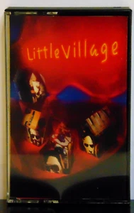 Little Village – Little Village - 1992 Reprise 9 26713-4 Cassette Tape, Album - Picture 1 of 6