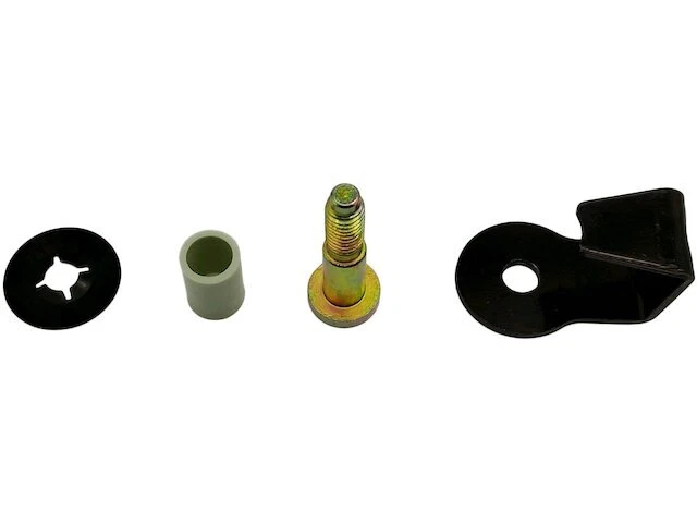 73JF67C Front Door Lock Striker Fits 1980-1991 Ford E350 Econoline Club Wagon Foto 1 de 1