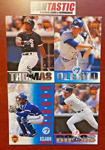 1994 Donruss Leaf Triple Play Baseball Card YOU PICK - Finish Your team Set! - Picture 1 of 2