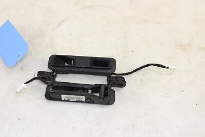 Nissan 370z 2010-2020 convertible juego de bloqueo de pestillo superior OEM HM30 Foto 1 de 4