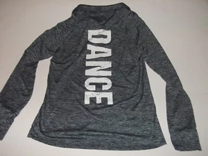 Under Armour Loose Heatgear Dance Graphic Athletic Shirt  Women's small - Picture 1 of 2