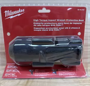 Milwaukee 49-16-2767 M18 Fuel High Torque Impact Wrench Protective Boot - DN15 - Picture 1 of 9