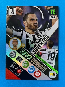 Panini Adrenalyn Top Class 2022 n.264 Leonardo Bonucci Juventus - Imagen 1 de 1