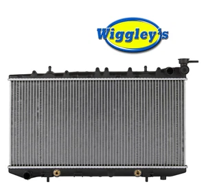 RADIADOR CU1178 CU1426 PARA 91-00 NISSAN SENTRA 200SX 1.6 2.0 L4 4 CILINDROS - Imagen 1 de 4