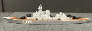 Matchbox Sea Kings K-303 Battleship Vintage 1976 Lesney England Diecast Navy Toy - Bild 1 von 23
