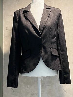 Blazer BCX cinza urze - Tamanho Grande - Imagem 1 de 4