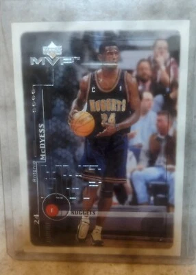 1998 Upper Deck MVP Antonio McDyess #37 - Image 1 of 2