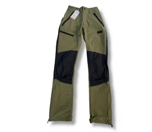 Scani Nomad M Evergreen Wanderhose Arbeitshose Damen grün Outdoor - Bild 1 von 4