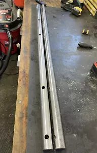 VTG 34-410 Delta 10 “ Contractor Table Saw 44 “ Fence Rails Fits Others - Picture 1 of 8