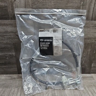 Manguera hidráulica de freno CARQUEST BHA621750 para Jeep Wrangler 11-17 Foto 1 de 2