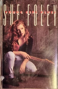 Sue Foley Young Girl Blues Cassette EX 1992 (Tested) - Picture 1 of 1