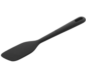 Zwilling Teigschaber BALLARINI Nero 23 cm Silikon Hochwertig Backen Kochen Küche - Picture 1 of 4