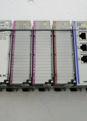 ALLEN-BRADLEY | 1769-HSC | B High Speed Counter Module 1769HSC tested, fast ship - Image 1 of 4