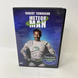 The Meteor Man & Carbon Copy DVD, Double Feature, Robert Townsend, RARE OOP - Imagen 1 de 4