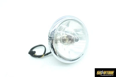 07-20 HARLEY-DAVIDSON SPORTSTER 883 XL883 FARO FARO LÁMPARA CUBO DE LUZ Foto 1 de 4