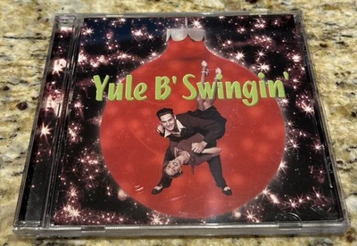 Yule B Swingin - Audio CD By Various Artists - CHRISTMAS HOLIDAY SONGS Foto 1 de 3
