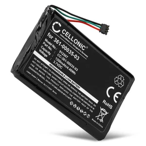  Akku für Garmin Nüvi 2447LMT Nüvi 2497LMT nüvi 2495LMT Nüvi 2567LMT 1200mAh  - Bild 1 von 7