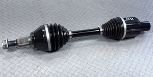 ✅ 2021-25 RAM 1500 5th OEM FRONT CV AXLE HALF SHAFT 48K Miles LEFT / RIGHT LH RH - Picture 1 of 12