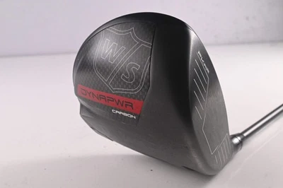 Wilson Dynapower Carbon 2023 Driver / 10.5 Degree / Senior Flex UST Helium 5 - Image 1 of 4
