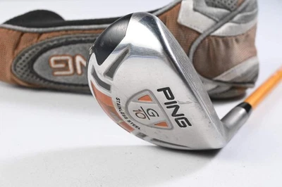 Ping G10 #3 Hybrid / 21 Degree / Stiff Flex UST Mamiya ProForce V2 68 Shaft - Image 1 of 4