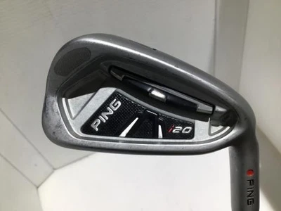 Ping i20 Iron Set Flex S 6 Pieces CFS Right Handed F/S #72 - Image 1 of 4