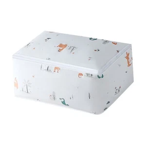 Efficient and Convenient Large Waterproof Storage Bag for Clothes and Quilts - Afbeelding 1 van 7