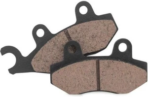 BikeMaster Organic Brake Pads S3031 96-1219 961219 bkm961219 - Picture 1 of 4