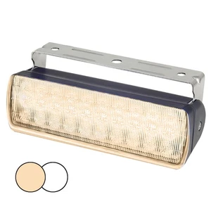 Proyectores LED de doble color Hella Marine Sea Hawk XL - LED blanco cálido/blanco - azul - Imagen 1 de 1