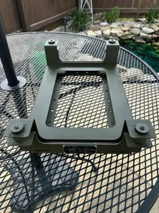 FT-250 Radio Mount- Willys MB/ GPW- BC-659 Radio - Picture 1 of 4