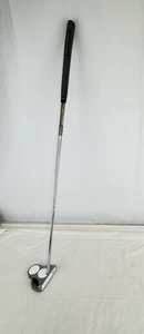 Odyssey White Hot 2-Ball Blade Putter 33.5” White Steel Right Hand RH - GOOD - Picture 1 of 16