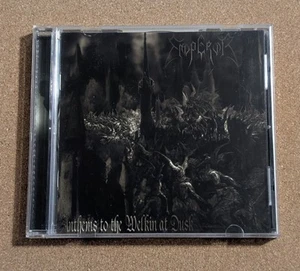 Emperor - Anthems To The Welkin At Dusk (2004 CD) Norwegian Heavy Black Metal - Picture 1 of 4
