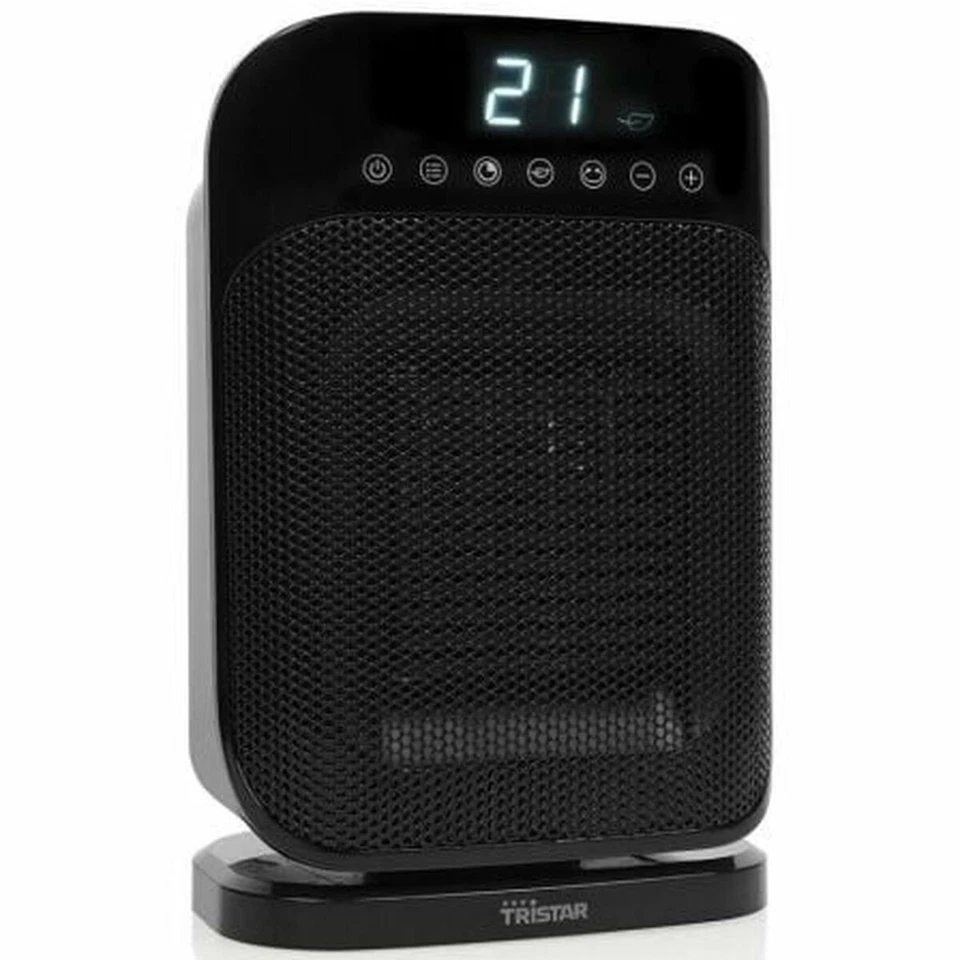  Radiatore Elettrico Digitale Tristar KA-5074 1800 W Nero - Immagine 1 di 1