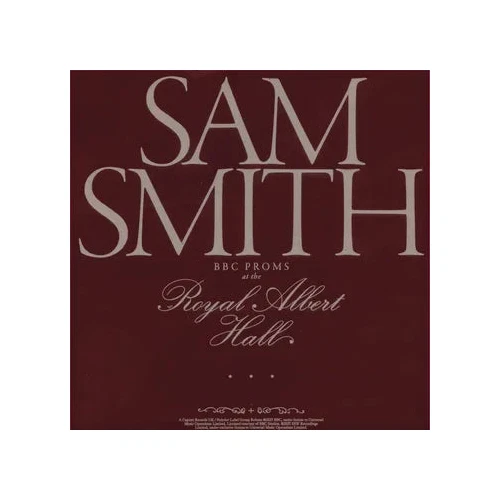 Smith, Sam - BBC Proms At The Royal Albert Hall [2 LP] - Vinyl LP(x2) - RSD 2025 - Image 1 of 1