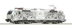 Locomotora eléctrica Roco 78065 escala H0 TX logística BR 193 997-4 AC/Sound época 6 NUEVA + EMBALAJE ORIGINAL - Imagen 1 de 6