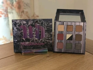 Urban Decay Trouble Maker Palette &Mascara 💔⛓️💥Brand New In Box💔⛓️💥 - Picture 1 of 18