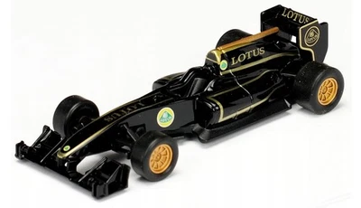 Welly Lotus T125 Black 1:34 1:39 Scales 4.5 Inch Car US DUTIES PAID - Image 1 of 4