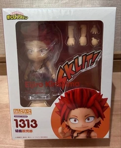 Nendoroid My Hero Academia Kirishima Eijiro Good Smile Company de Japón NUEVO - Imagen 1 de 1