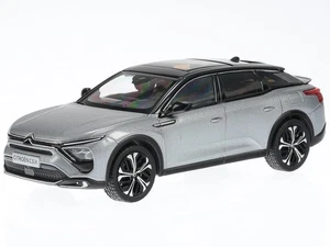 Citroen C5X 2021 grau Artense Grey Modellauto 155573 Norev 1:43 - Bild 1 von 4