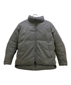 DESCENTE Down jacket Size: 0 Gray Men DLMOJC32S - Picture 1 of 12