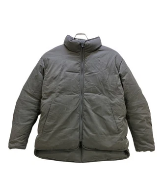 DESCENTE Down jacket Size: 0 Gray Men DLMOJC32S - Image 1 of 4