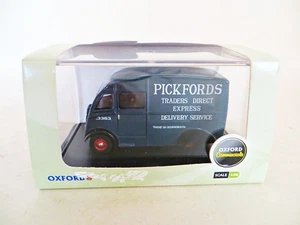OXFORD COMMERCIALS 76CM002 'COMMER Q25 PICKFORDS VAN' BLUE. 1:76. MIB/BOXED. - Picture 1 of 5