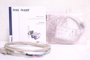 HMS Ixxat USB-to-CAN V2 compact 1.01.0281.11001 CAN Bus Neu Rechung MwSt - Bild 1 von 3