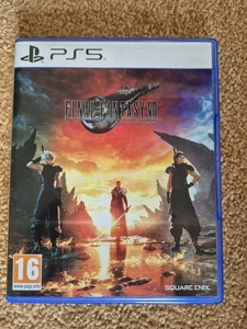 Final Fantasy VII Rebirth PS5 PlayStation 5 - Picture 1 of 1