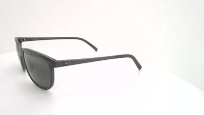 Maui Jim MJ811 11D Dragons Tooth Gray Woodgrain Frames Gray Lens Sunglasses - Imagem 1 de 4