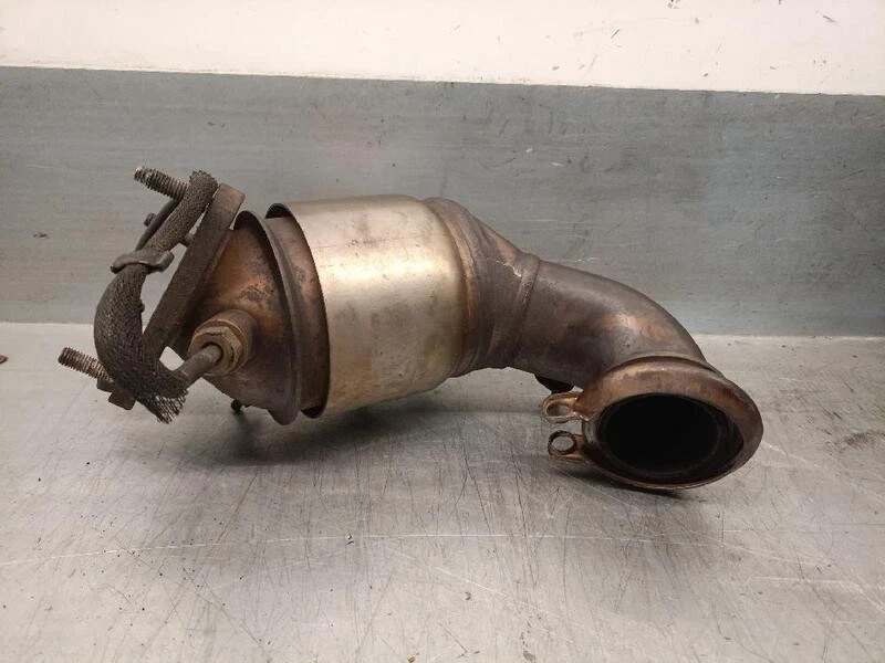 5559630 catalizador para OPEL VECTRA C STATION WAGON (Z02) 1.9 2003 5315056 - Immagine 1 di 4