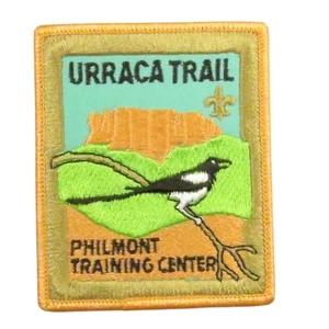 Philmont Scout Ranch Urraca Trail Patch LORG Bdr (NK594) - Picture 1 of 2