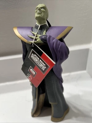 Винтажный 1996 аплодисменты Star Wars фигурки на танкетке принц Xisor новый с ярлыком - Изображение 1 из 3